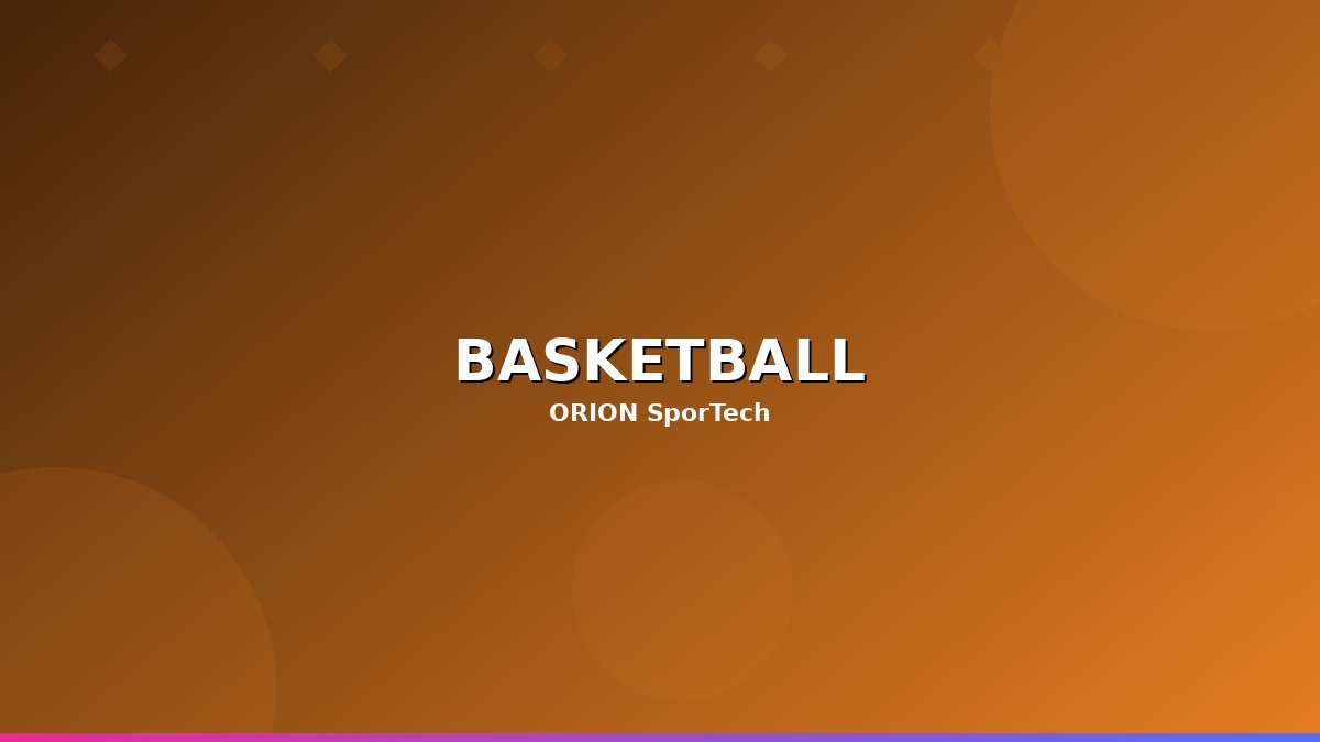 Basketball-Videoanalyse: Besonderheiten im Vergleich