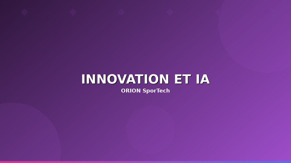 Das BPIFrance DeepTech-Label: Bedeutung für Sport-Software